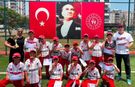 Ali Fuat Cebesoy Ortaokulu'ndan büyük başarı