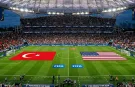 Türkiye- ABD maçı kaç kaç bitti?