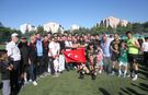 Bu başarı ilmek ilmek örüldü!