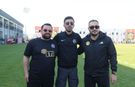 Taraftarlardan birlik çağrısı...