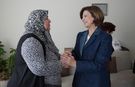 Başkan Ünlüce talepleri yerinde dinledi