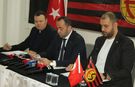 Başkan Entok düğmeye bastı
