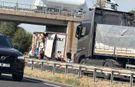 Eskişehir çevre yolunda feci kaza!