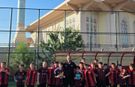 Miniklerin hedefi siyah kırmızı!