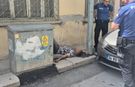 Kurtuluş Mahallesi’nde silahlı genç paniği