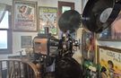 1928 model sinema makinesi ilgi görüyor