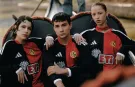 Eskişehirspor'un yeni sezon formaları tanıtıldı