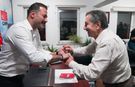 CHP Eskişehir’de Talat Yalaz’a destek ziyareti