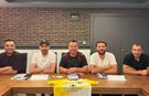 Sivrisahirspor'da transfer mesaisi