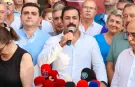 CHP Eskişehir İl Başkanlığı önünde kritik açıklama