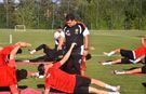 Hakan Şapcı: " Kadromuza güveniyoruz"