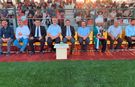 1200 öğrenci kapanış şöleninde buluştu