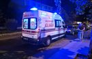 Eskişehir'de otomobille motosiklet çarpıştı: 1 yaralı