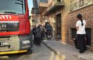 Odunpazarı’nda korkutan yangın: Ev sakinleri de müdahale etti