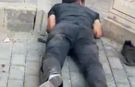 20 Yaşındaki genç tüfekle ayağından vuruldu