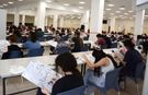 Anadolu Üniversitesi Güzel Sanatlar sınavlarına yoğun ilgi