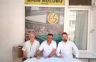 Çağlarspor'da Uzan dönemi