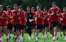 Eskişehirspor Bolu mesaisine başladı