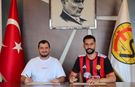 Es-Es'in beklenen golcüsü imzayı attı