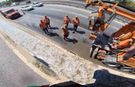 Eskişehir’de sorumsuz çalışma kazaya davetiye çıkardı