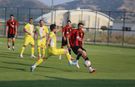 İlk rakip Düzcespor