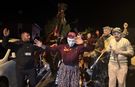 Sivas'ta bir garip düğün!