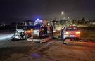 Eskişehir’de kavşakta feci kaza: 3 kişi yaralandı