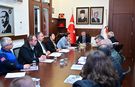 Vali Yılmaz vatandaşların taleplerini dinledi