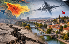 Eskişehir deprem bölgesi mi? Hangi ilçeler ve mahalleler riskli?