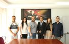 Hukukçulardan Sakarya Gazetesi'ne ziyaret