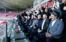 Protokol ilgi gösterdi