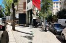 Eskişehir’de kaldırım kapandı, yayalar yola indi