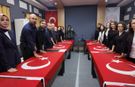 Memuriyet yemini ettiler