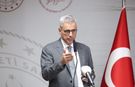 İl Sağlık Müdürleri Toplantısı'na katıldı