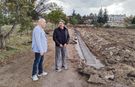 Necdet Yıldırım Spor Sahası yenileniyor