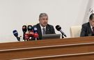 Vali Yılmaz: "Ayakları yere basan projeler üreteceğiz"