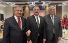 Şehit babası ile Vali Yılmaz görüştü