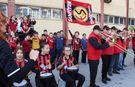 Eskişehirspor coşkusu