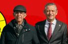 Talat Özel'den destek