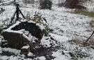 Eskişehir'den ilk kar manzaraları!