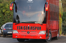 Eskişehirspor İzmir yolcusu