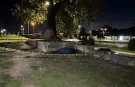 Topkapı Surları önünde ceset bulundu