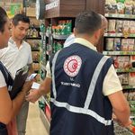 Ticaret İl Müdürlüğü denetimlerinde 595 bin 950 TL ceza yazıldı