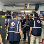 Eskişehir’de kırtasiyelere sıkı denetim