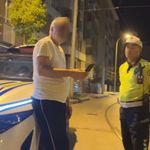 Eskişehir'de ehliyetsiz alkollü sürücüye 350 bin TL ceza