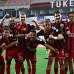Eskişehirspor sezona farklı galibiyetle başladı