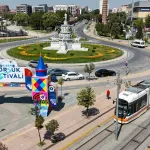 Eskişehir'de hava sıcaklığı artıyor