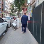 Kaldırım parklar yayaları zorluyor!