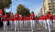 Eskişehir'de Cumhuriyet coşkusu