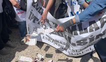 Eskişehir'de elektriğe zam emekliyi çarptı